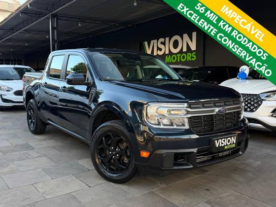 FORD MAVERICK 2.0 ECOBOOST GASOLINA LARIAT FX4 AUTOMÁTICO FORD MAVERICK 2.0 ECOBOOST GASOLINA LARIAT FX4 AUTOMÁTICO